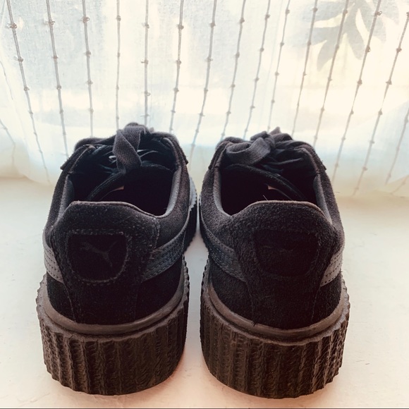 FENTY x PUMA Suede Creepers - Picture 4 of 8